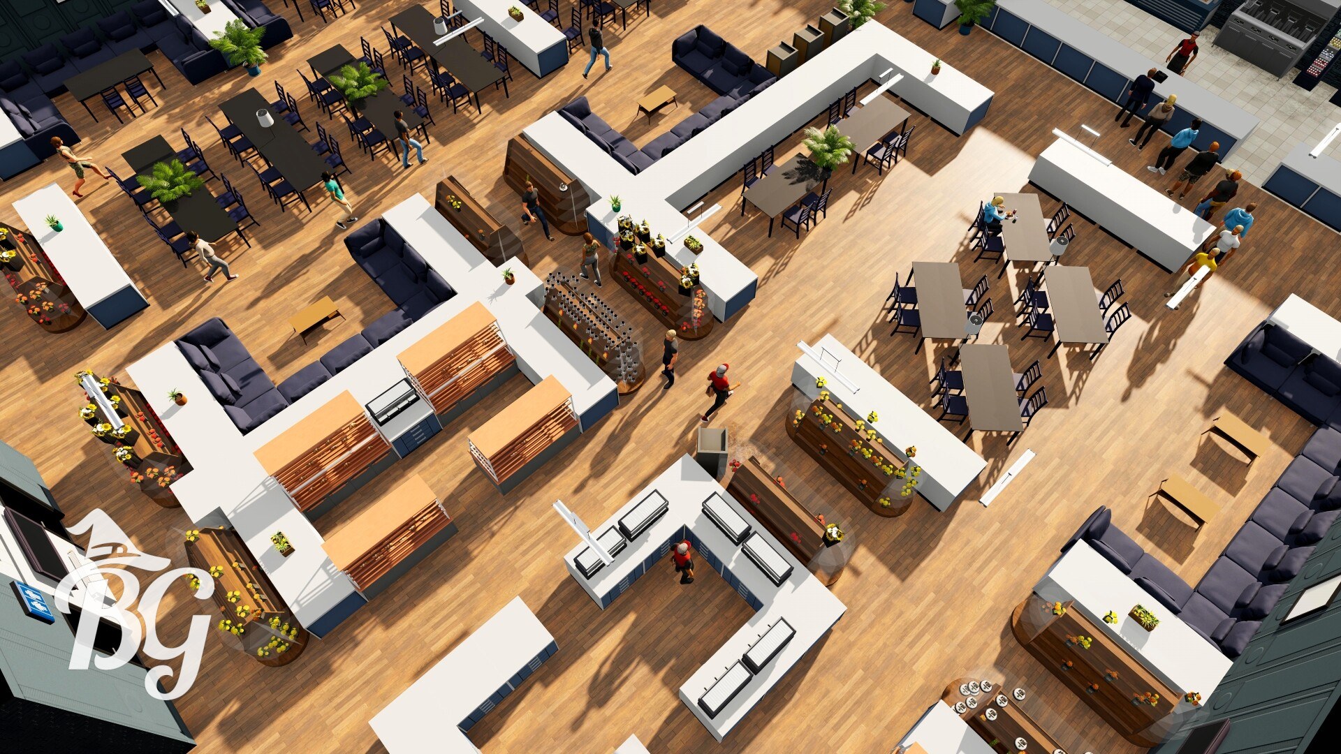 Big Ambitions — PC Steam Offline - Imagem 2