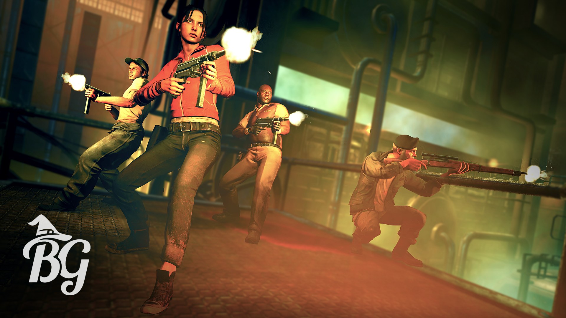 Zombie Army Trilogy — PC Steam Offline - Imagem 4