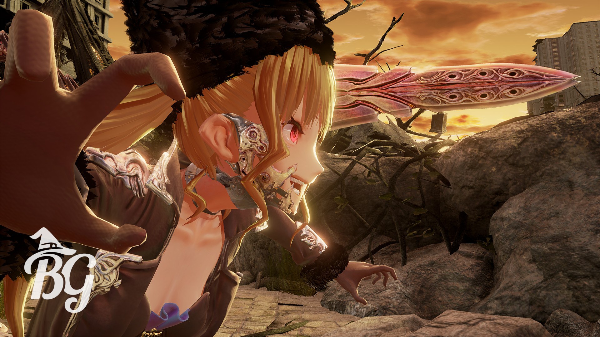 CODE VEIN Deluxe Edition — PC Steam Offline - Imagem 3