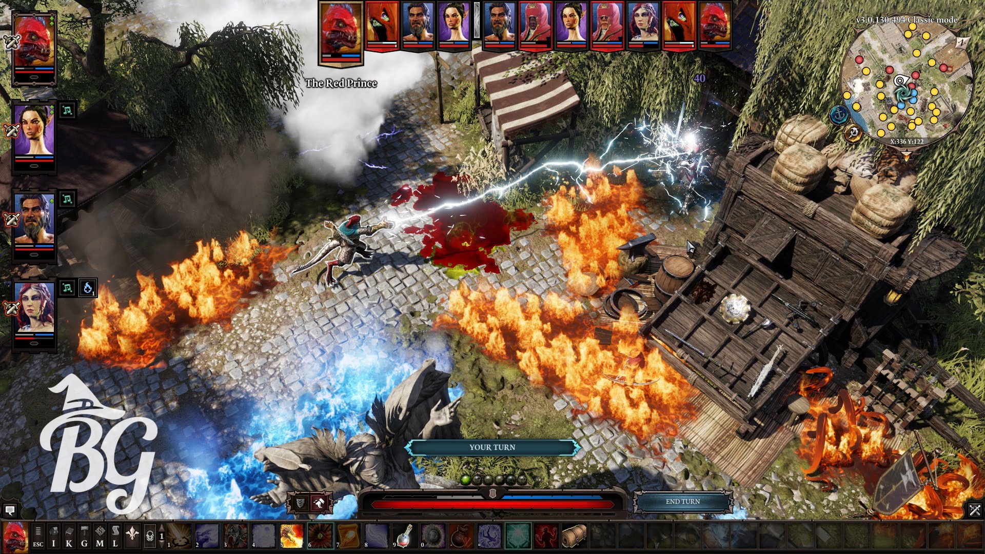 Divinity: Original Sin 2 - Definitive Edition — PC Steam Offline - Imagem 3