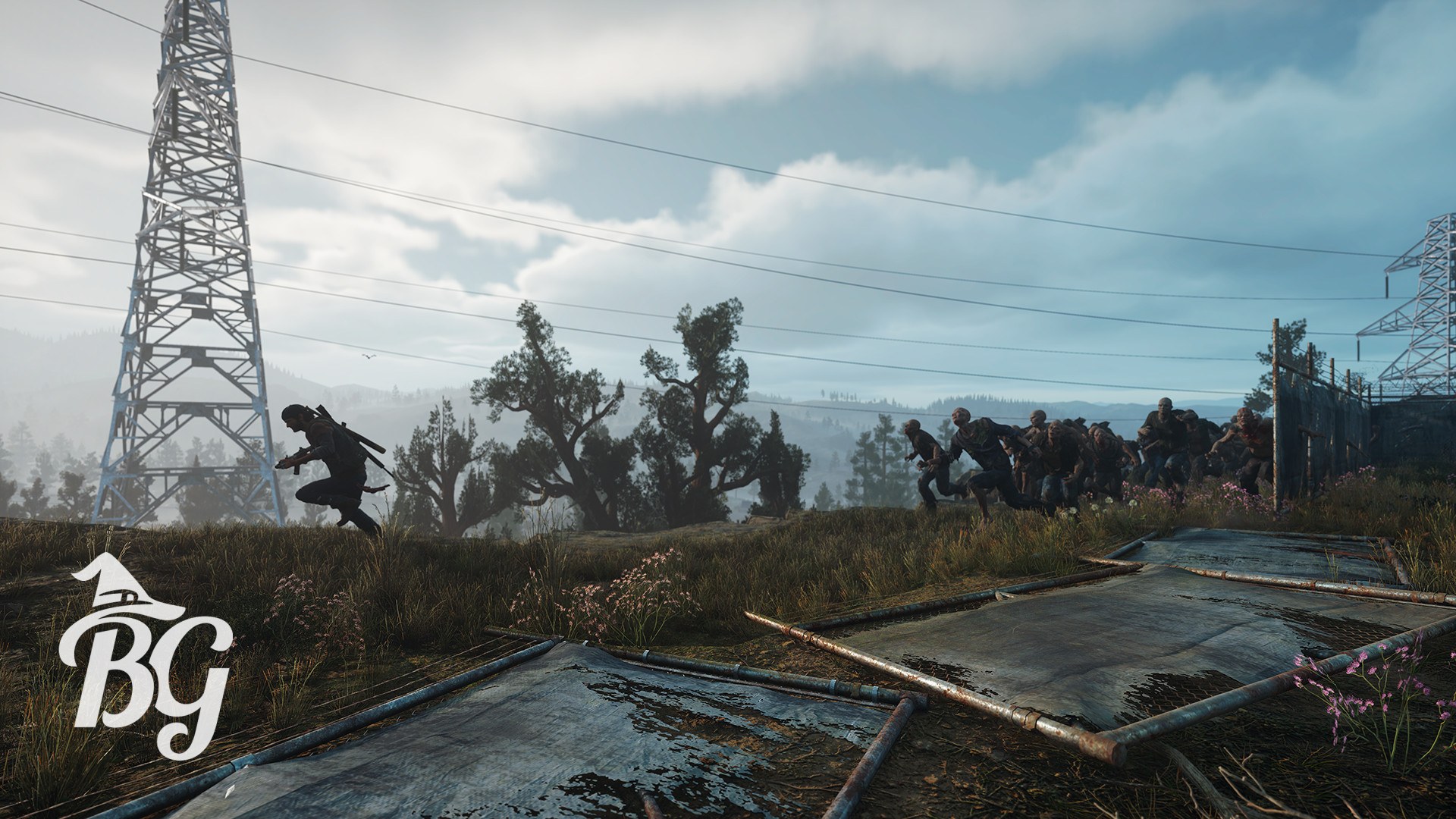 Days Gone Remastered — PC Steam Offline - Imagem 3