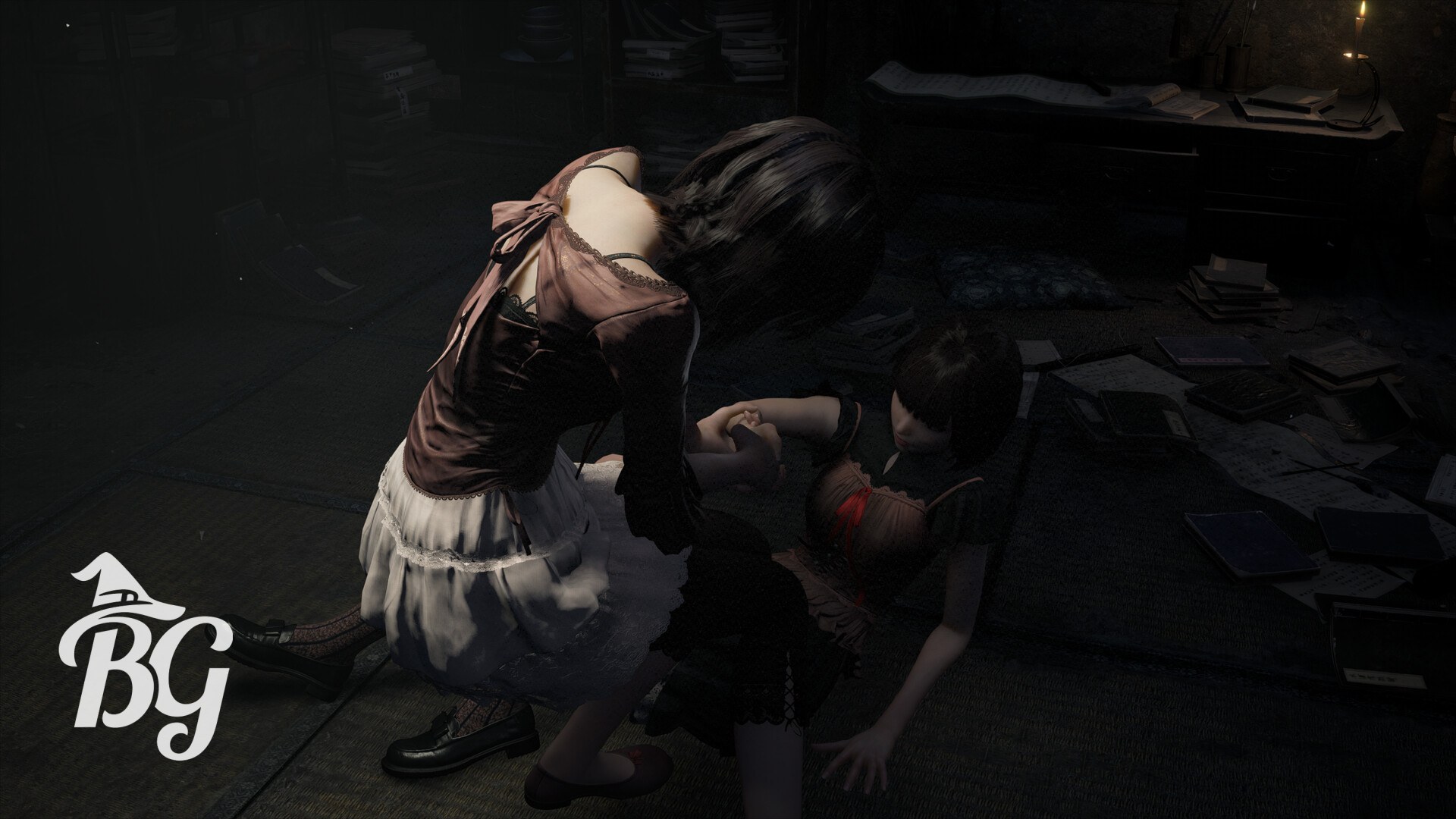 FATAL FRAME II Crimson Butterfly REMAKE Digital Deluxe Edition — PC Steam Offline - Imagem 4