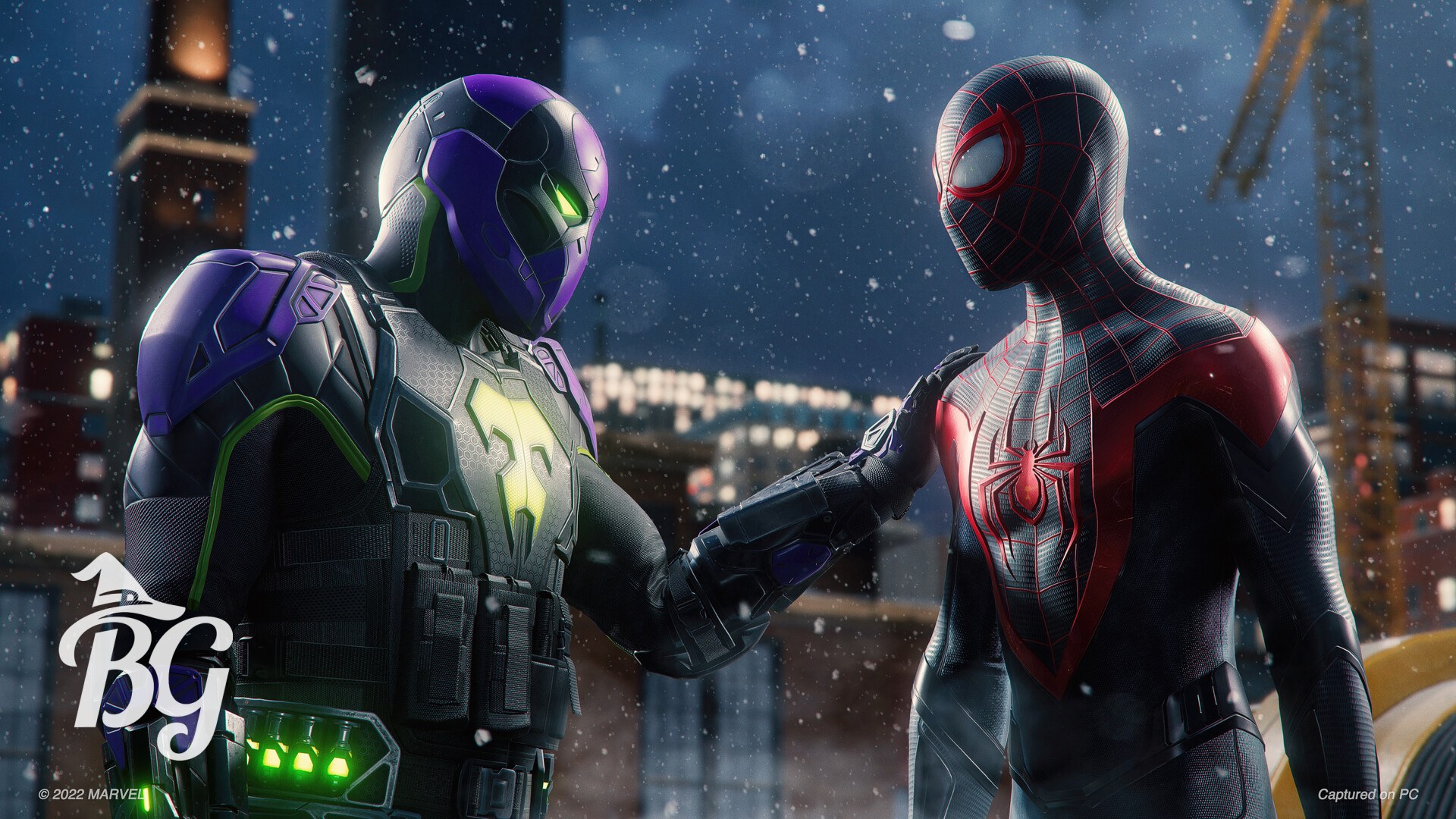 Marvel's Spider-Man: Miles Morales — PC Steam Offline - Imagem 4