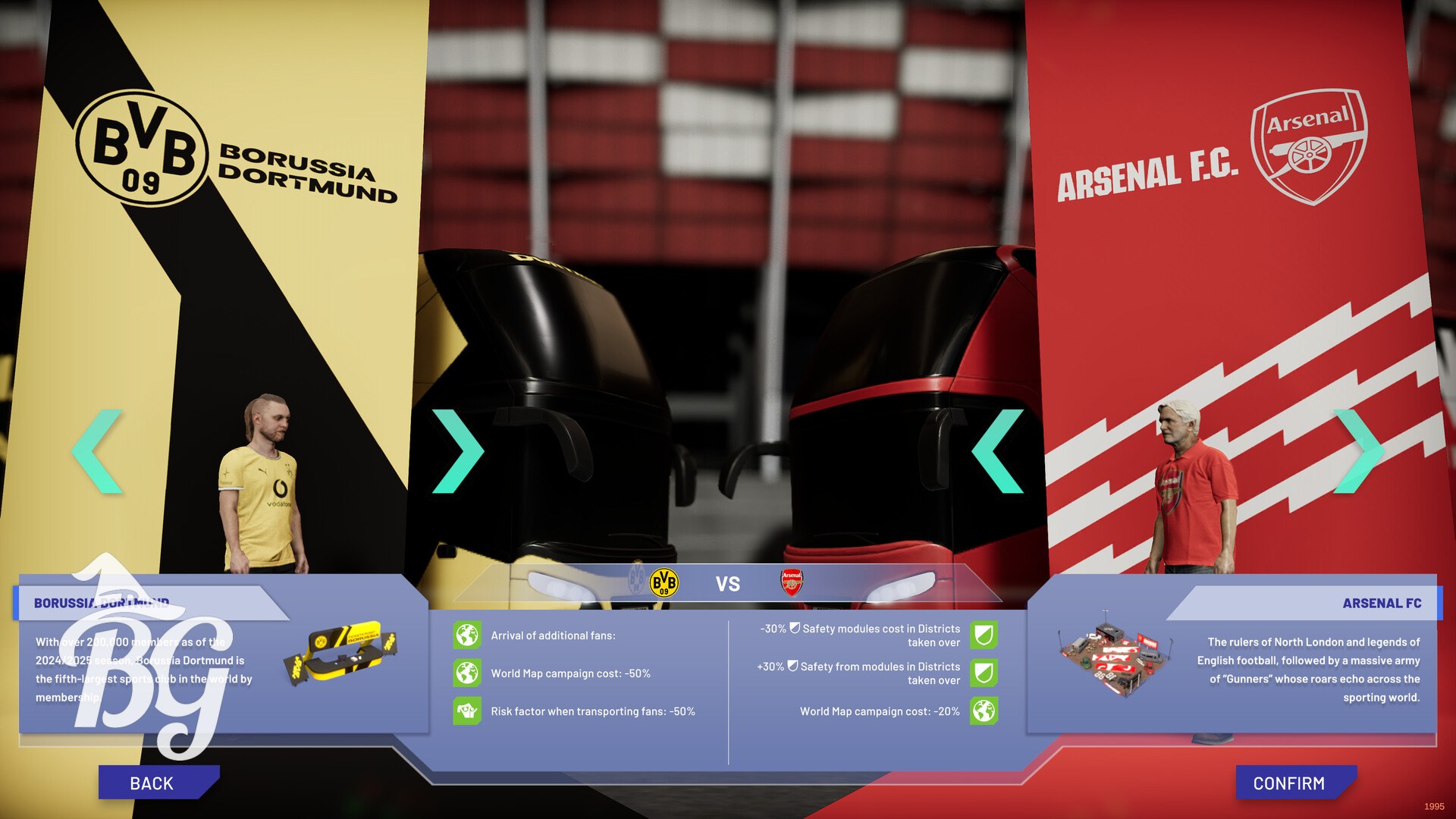 COPA CITY — PC Steam Offline - Imagem 2