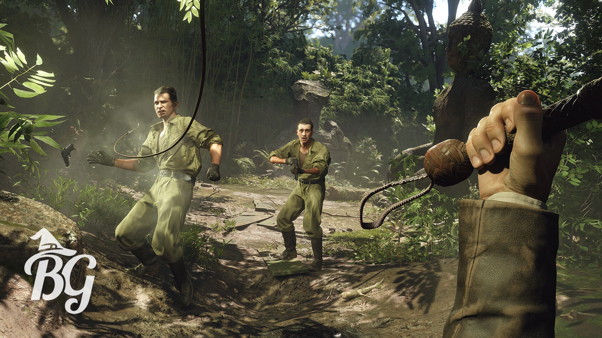 Indiana Jones and the Great Circle: Premium Edition — PC Steam Offline - Imagem 4