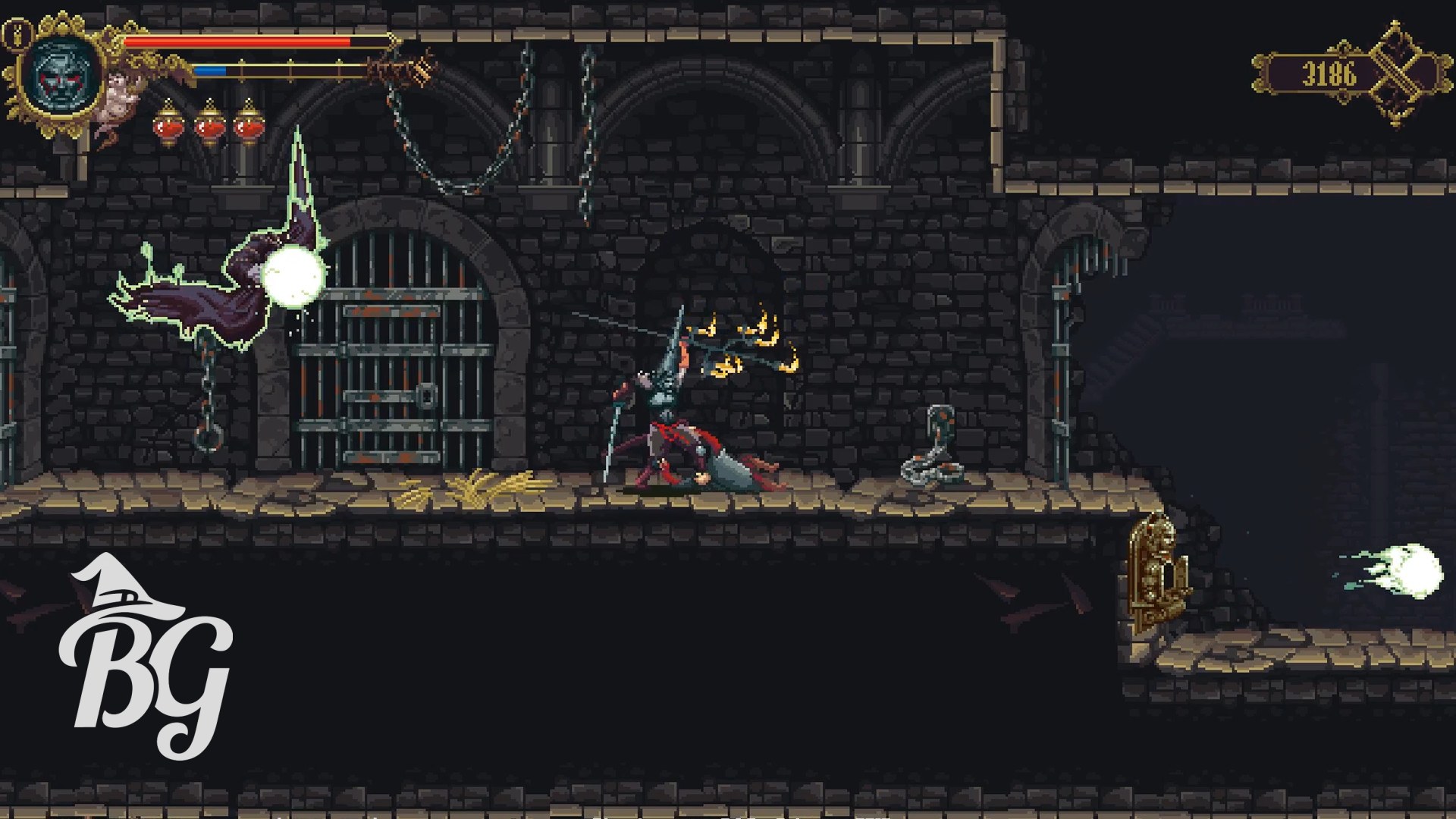 Blasphemous — PC Steam Offline - Imagem 3