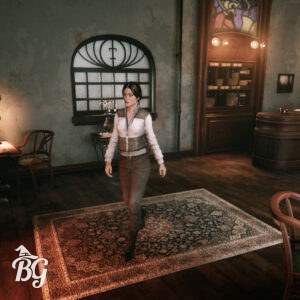 Syberia Remastered — PC Steam Offline