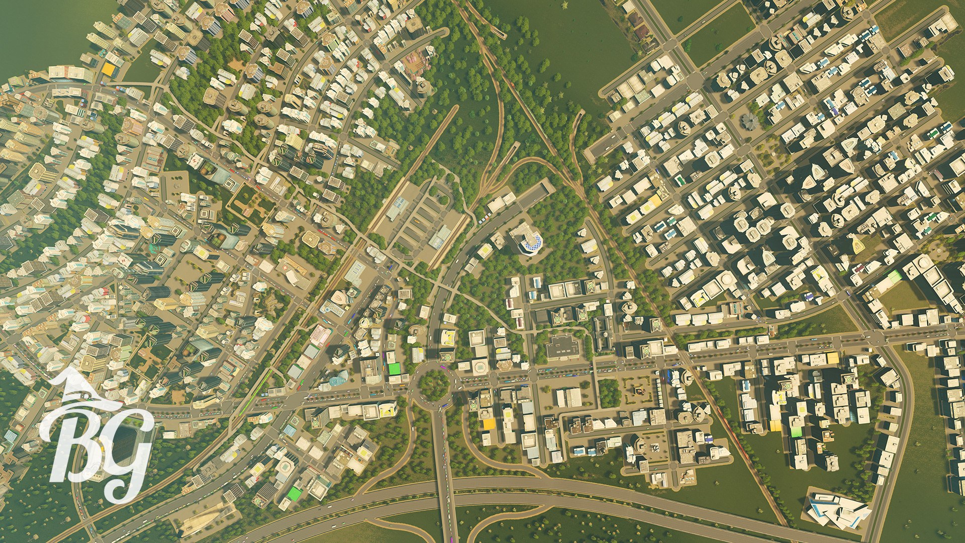 Cities skylines deluxe edition — PC Steam Offline - Imagem 3