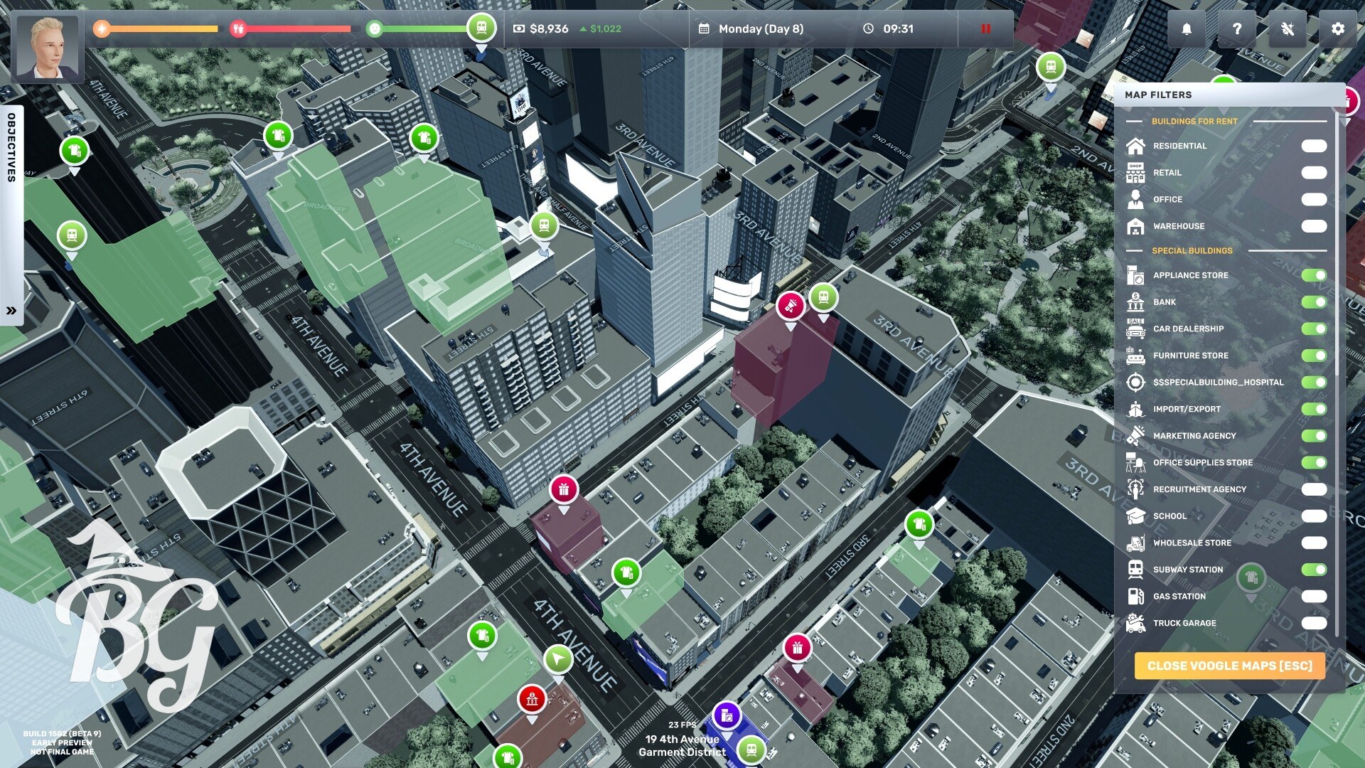 Big Ambitions — PC Steam Offline - Imagem 3