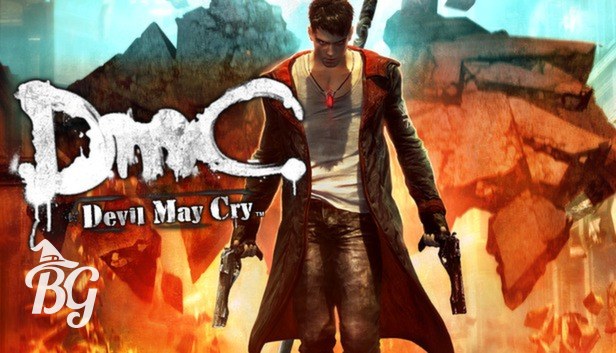 DmC Devil May Cry Complete Pack — PC Steam Offline