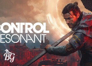CONTROL Resonant Digital Deluxe Edition — PC Steam Offline
