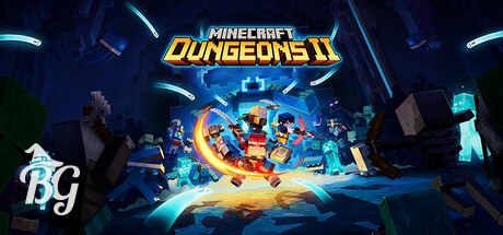 Minecraft Dungeons II Deluxe Edition — PC Steam Offline