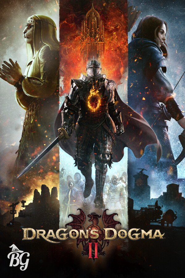 Dragon's Dogma 2: Dark Arisen — PC Steam Offline