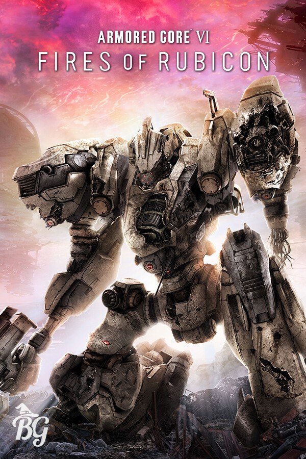 ARMORED CORE VI FIRES OF RUBICON — PC Steam Offline