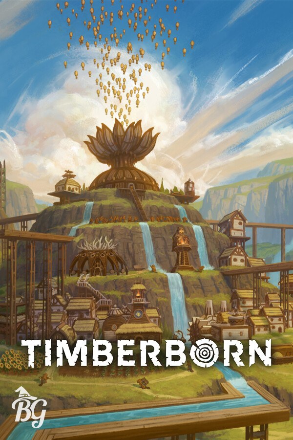 Timberborn — PC Steam Offline
