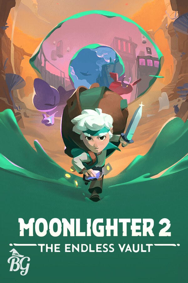 Moonlighter 2: The Endless Vault — PC Steam Offline
