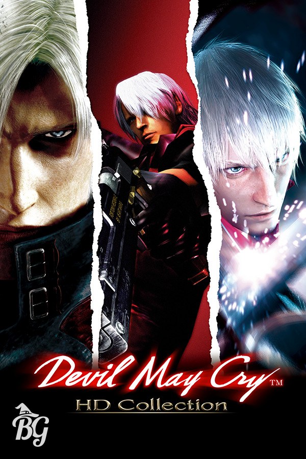 Devil May Cry HD Collection — PC Steam Offline