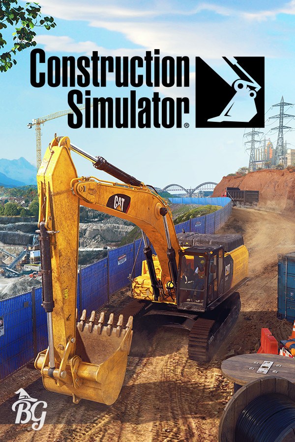 Construction Simulator Extended Edition — PC Steam Offline