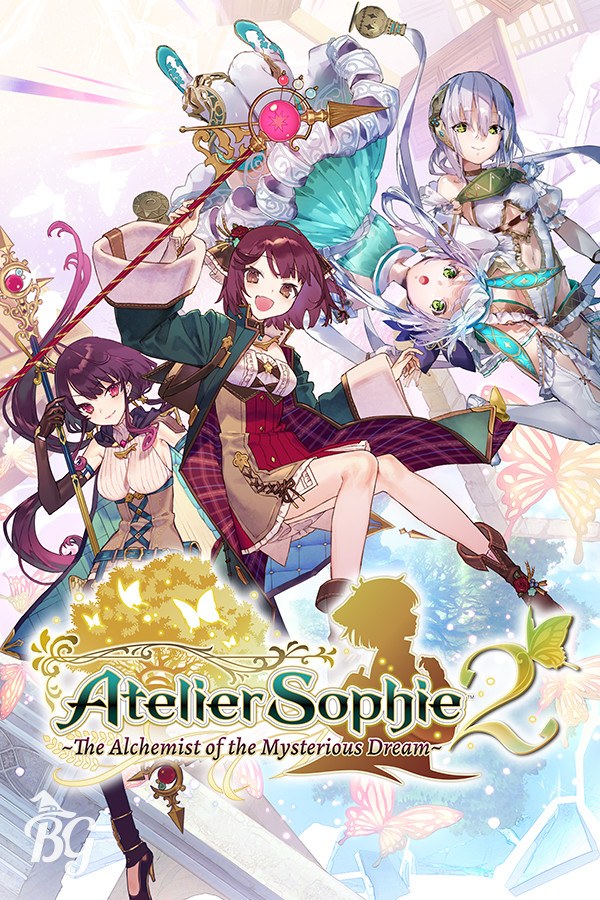 Atelier Sophie 2: The Alchemist of the Mysterious Dream — PC Steam Offline