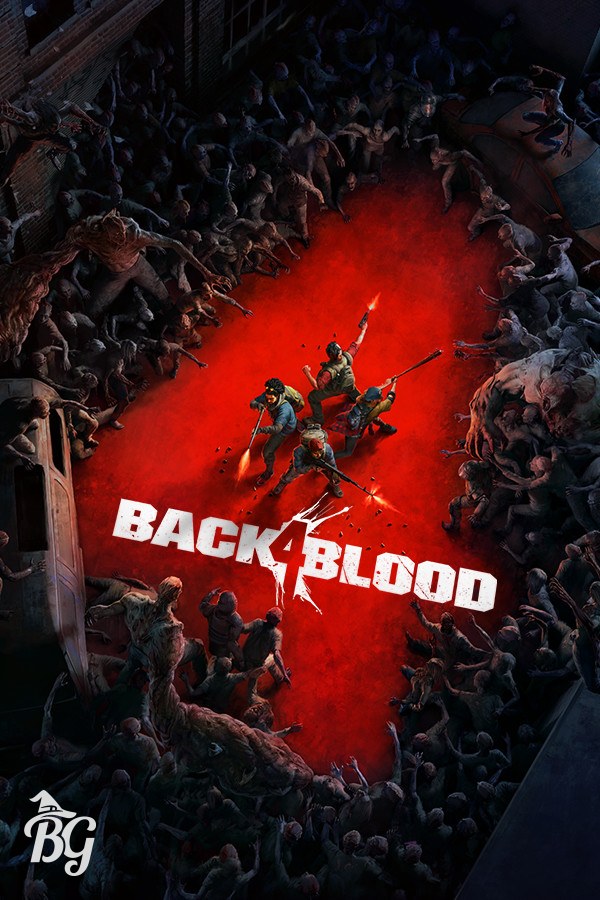 Back 4 Blood Deluxe Edition — PC Steam Offline