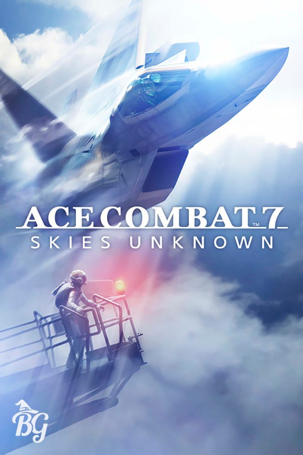 ACE COMBAT 7: SKIES UNKNOWN - TOP GUN: Maverick Ultimate Edition — PC Steam Offline