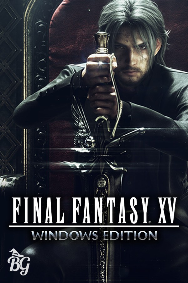 FINAL FANTASY XV Episode Ardyn Complete Edition — PC Steam Offline