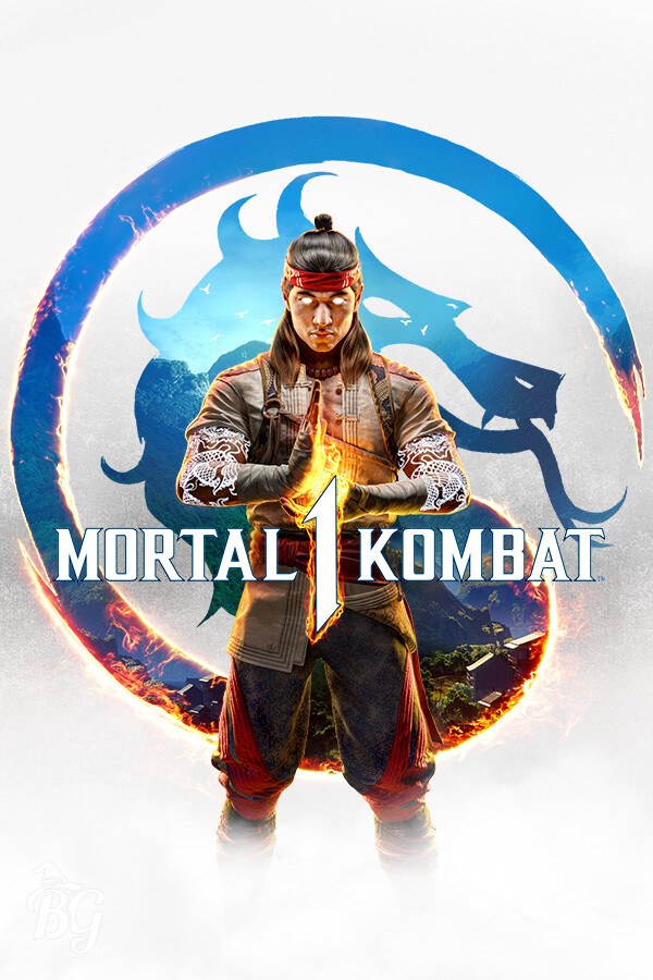 Mortal Kombat 1: Edição Definitiva — PC Steam Offline