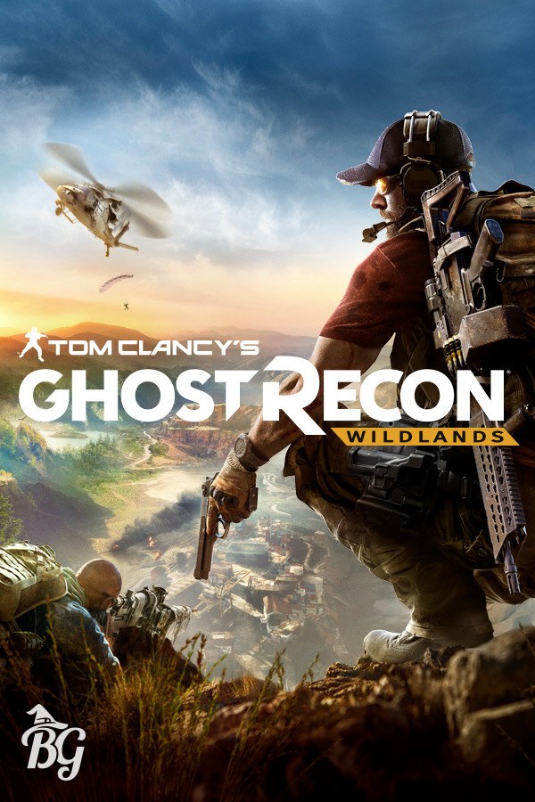 Tom Clancy's Ghost Recon Wildlands - Gold Year 2 — PC Steam Offline