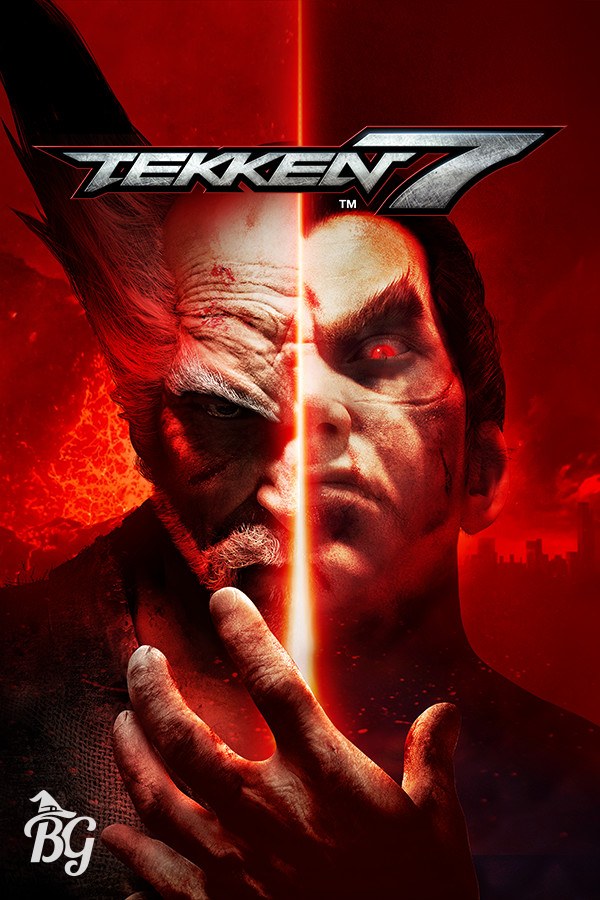 TEKKEN 7 — PC Steam Offline