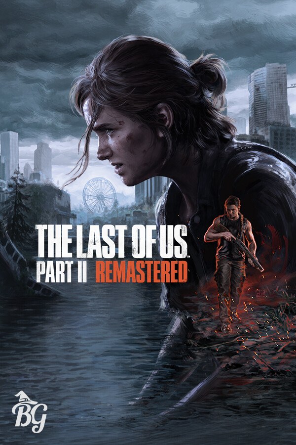The Last of Us Part II Remastered — PC Steam Offline