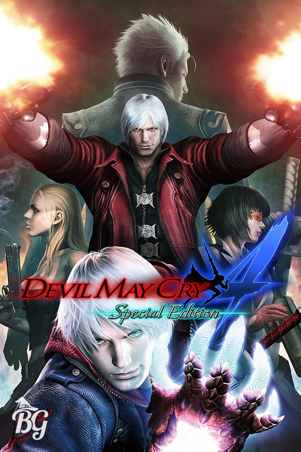 Devil May Cry 4: Special Edition — PC Steam Offline