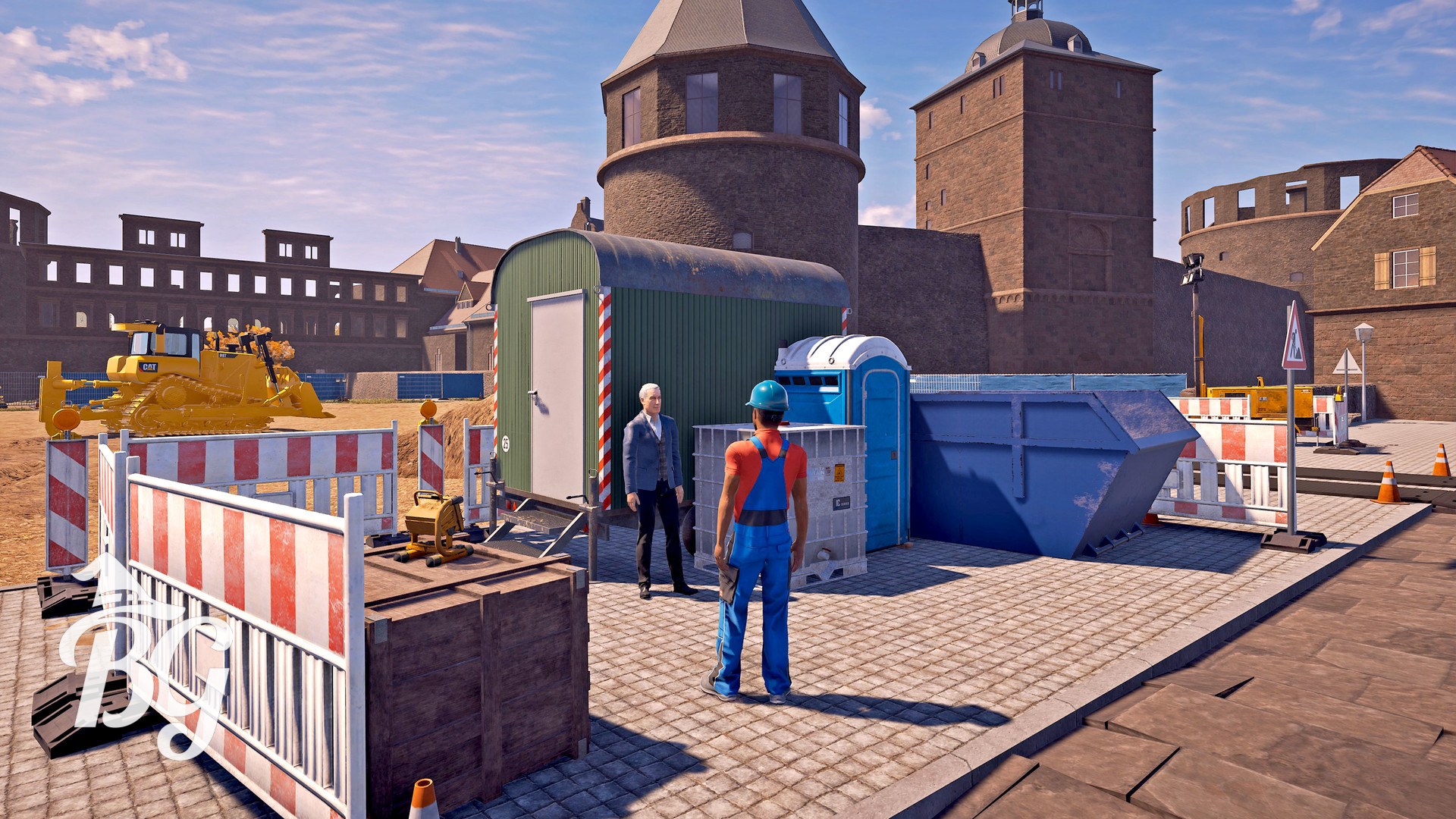 Construction Simulator Extended Edition — PC Steam Offline - Imagem 4