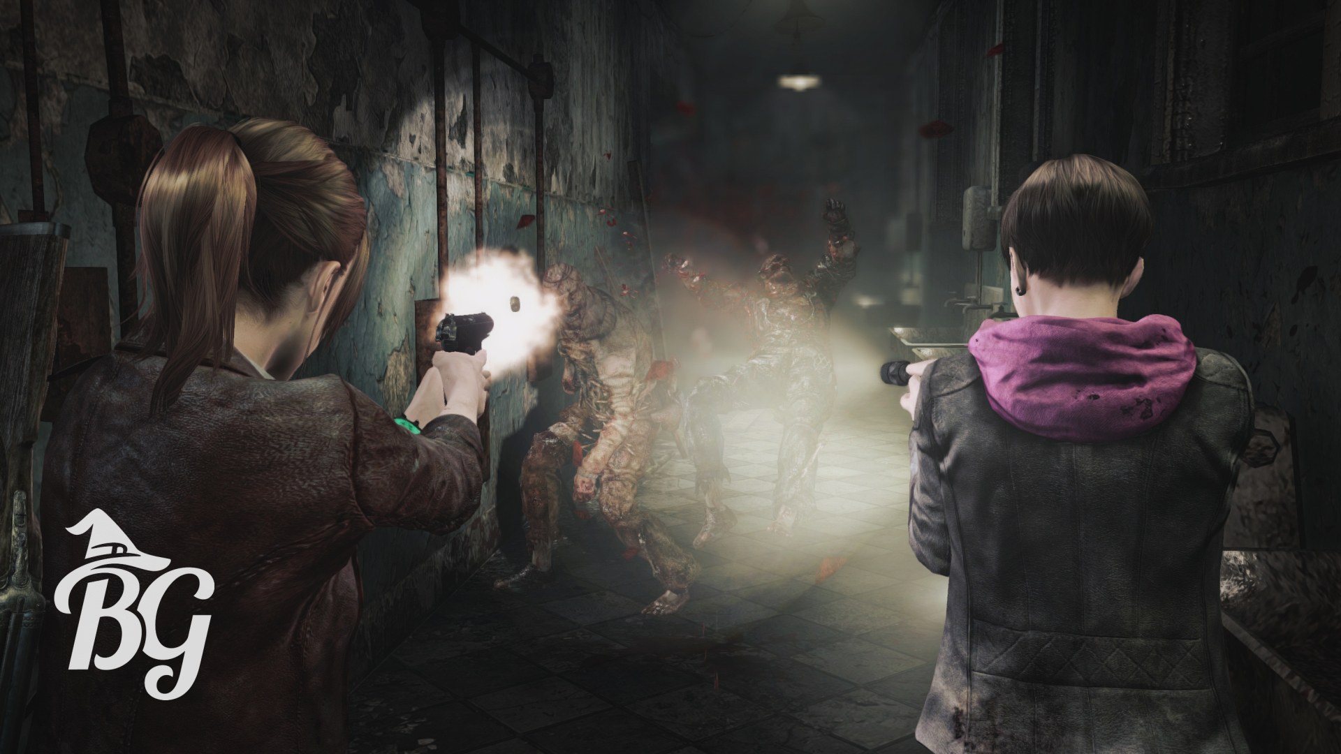 Resident Evil Revelations 2 Deluxe Edition — PC Steam Offline - Imagem 4