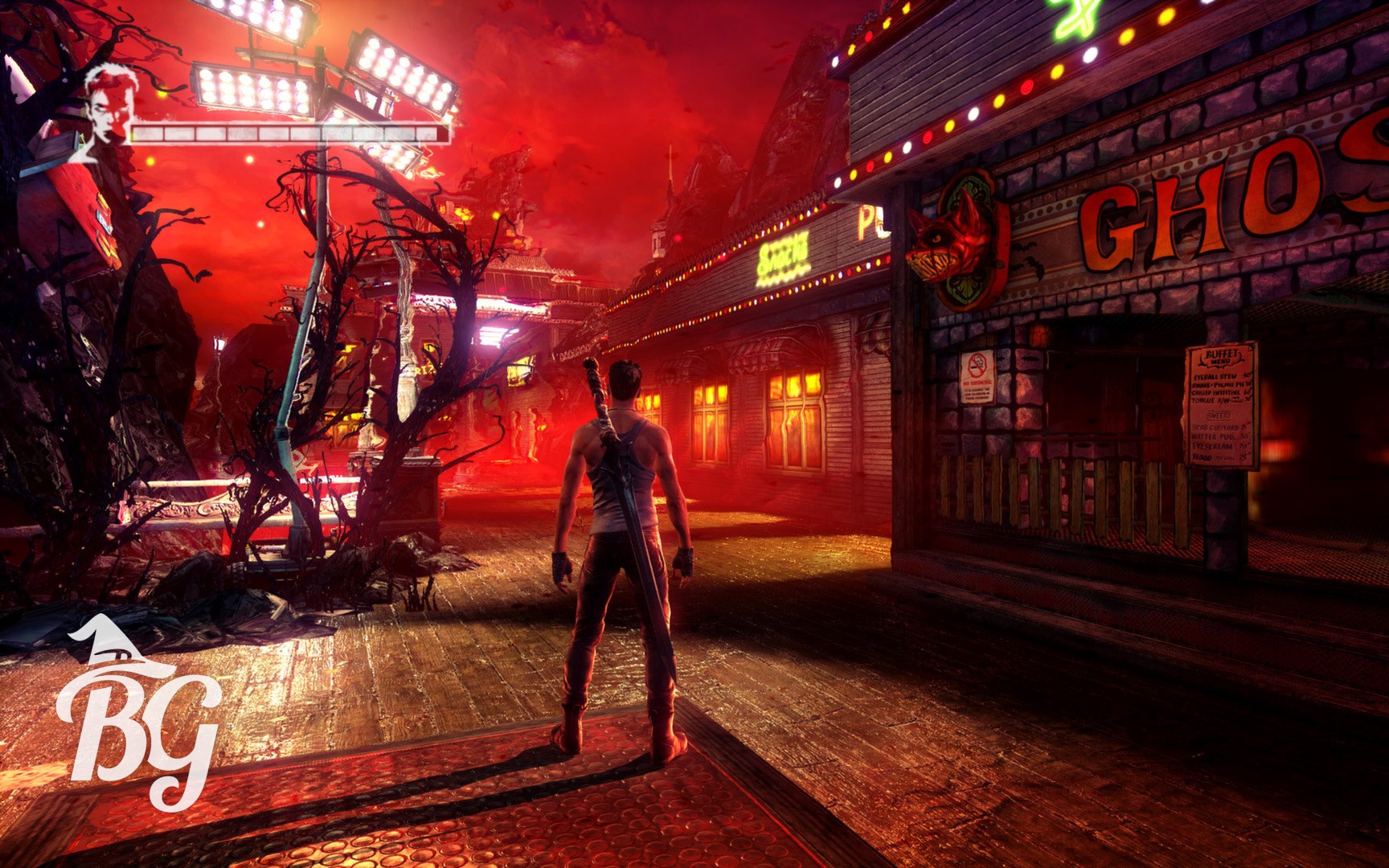 DmC Devil May Cry Complete Pack — PC Steam Offline - Imagem 7