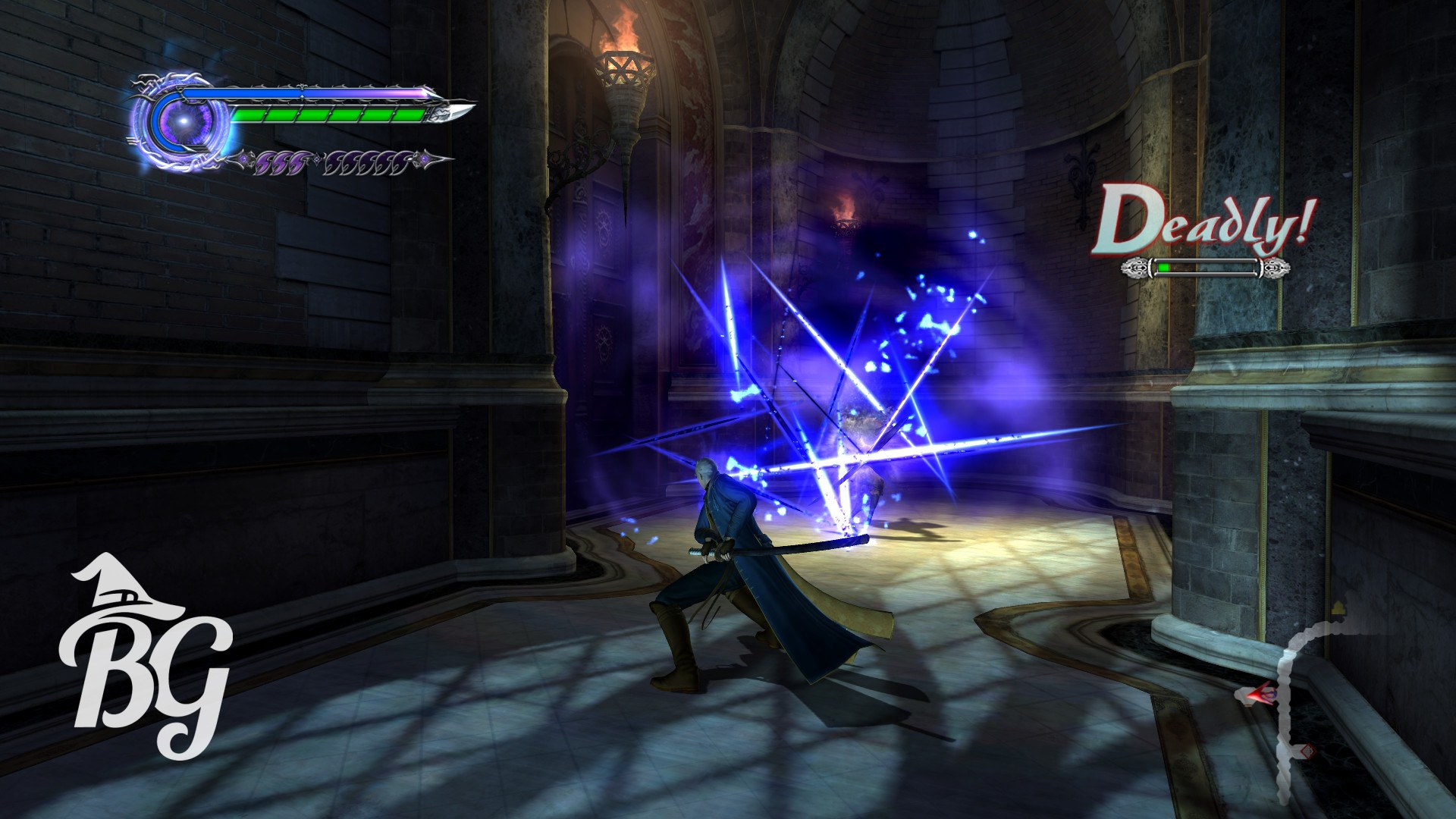 Devil May Cry 4: Special Edition — PC Steam Offline - Imagem 4
