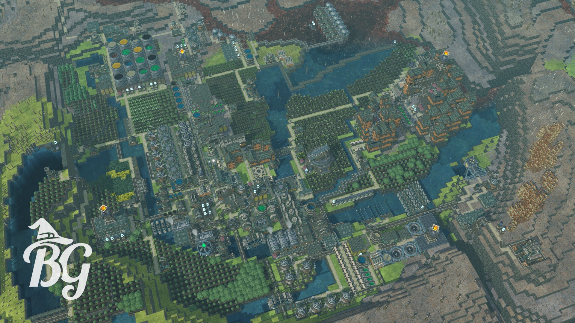 Timberborn — PC Steam Offline - Imagem 3