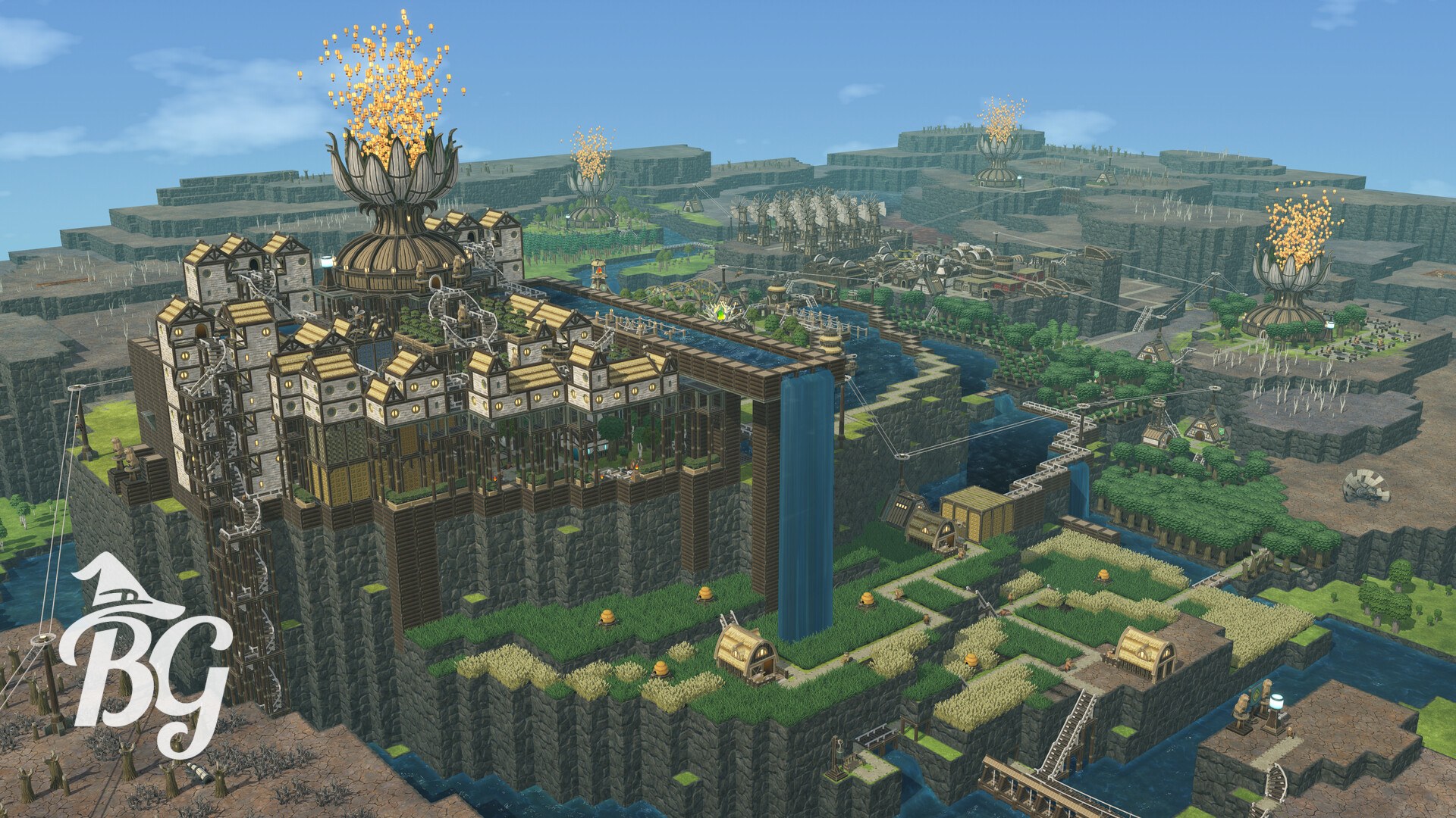 Timberborn — PC Steam Offline - Imagem 4