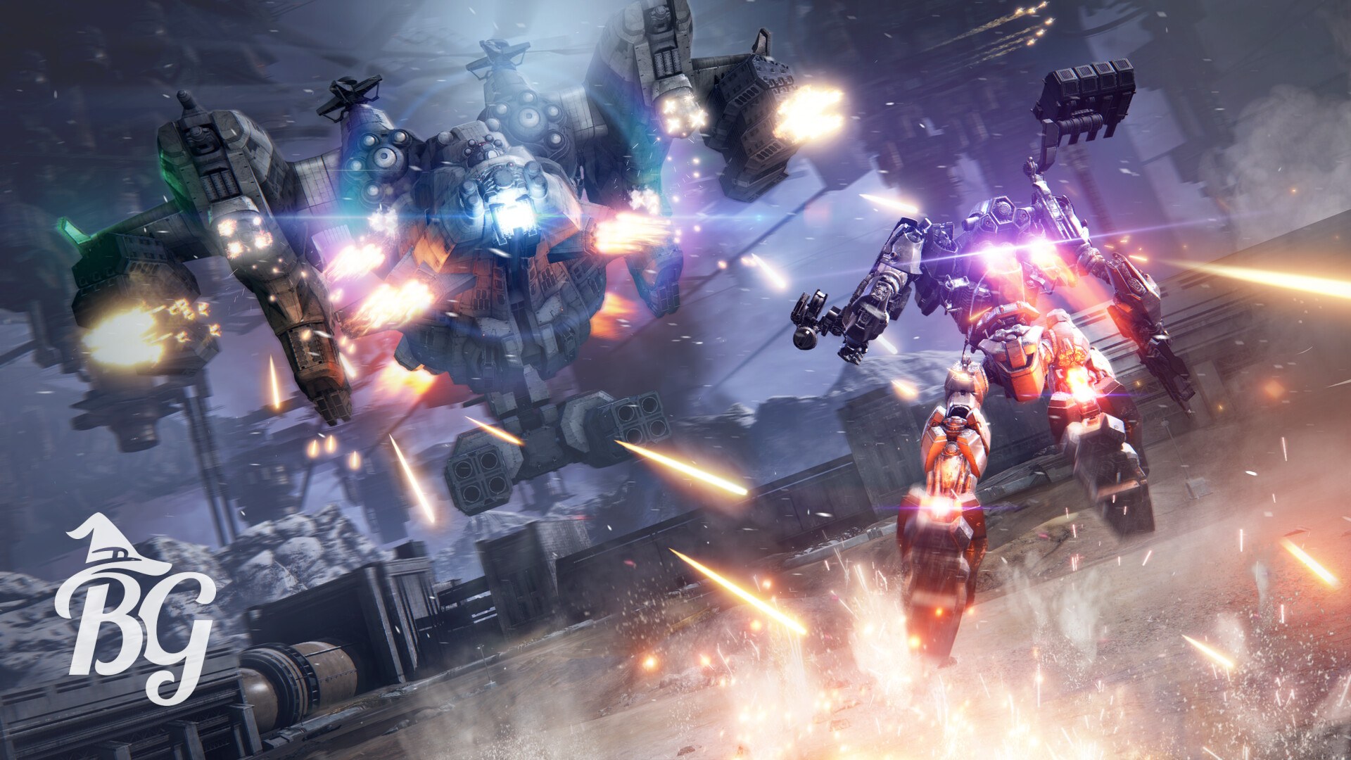 ARMORED CORE VI FIRES OF RUBICON — PC Steam Offline - Imagem 7
