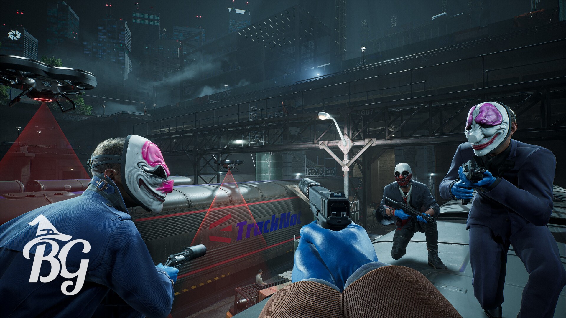 Payday 3 — PC Steam Offline - Imagem 7