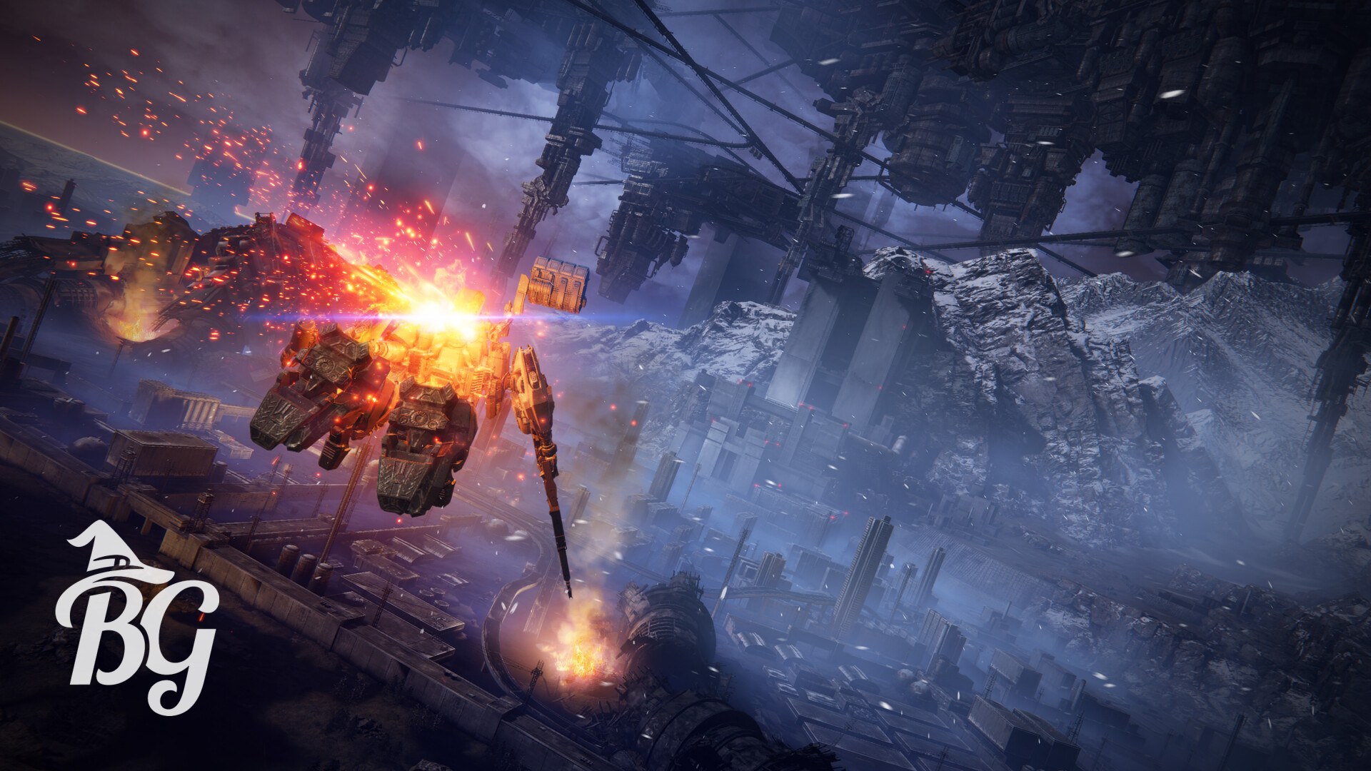 ARMORED CORE VI FIRES OF RUBICON — PC Steam Offline - Imagem 3