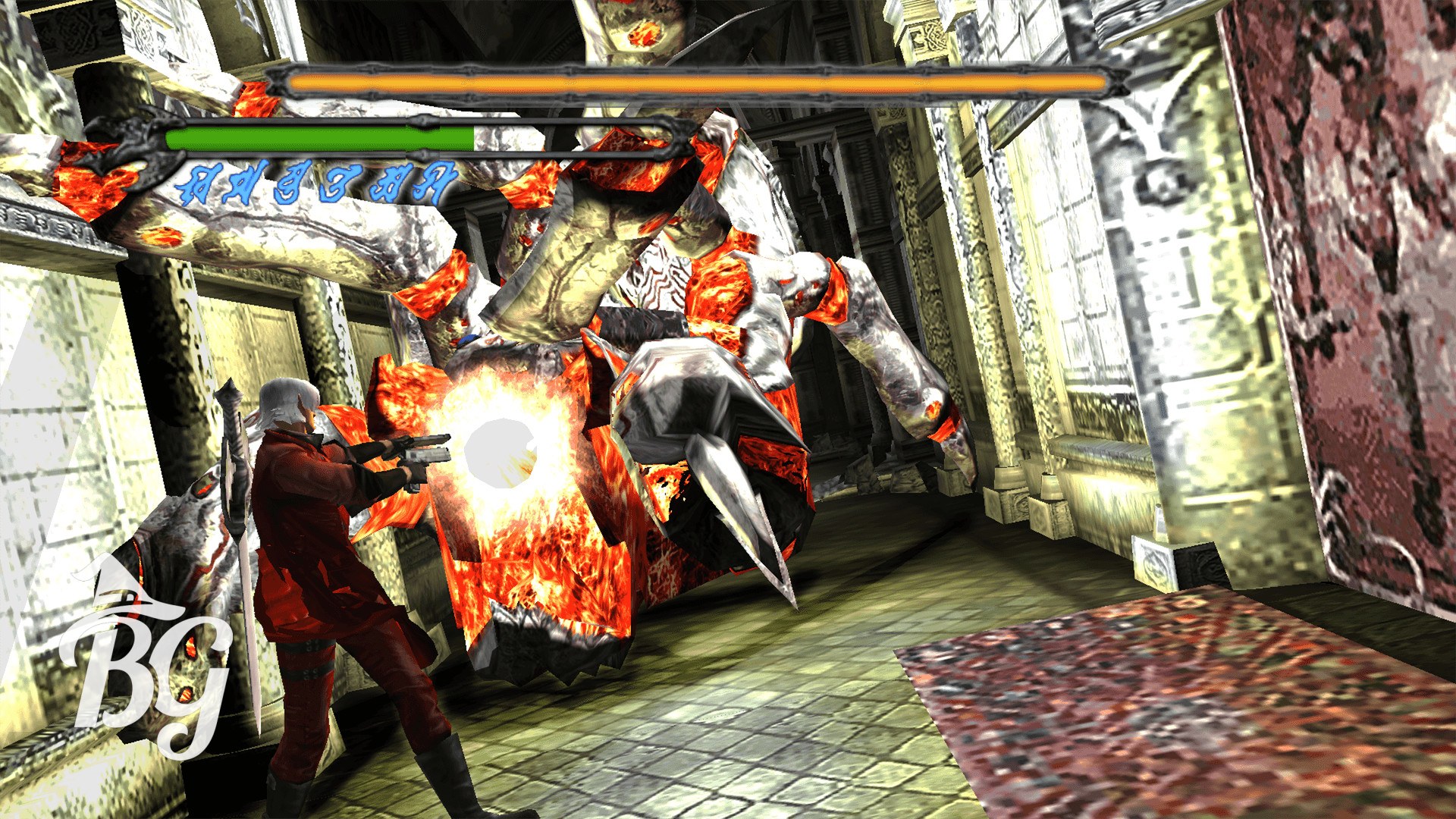Devil May Cry HD Collection — PC Steam Offline - Imagem 5